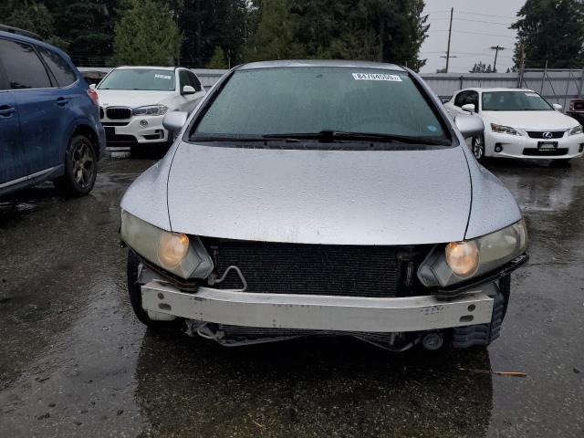 19XFA1F67AE033031 - 2010 HONDA CIVIC LX-S Gümüş foto 5