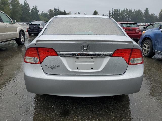 19XFA1F67AE033031 - 2010 HONDA CIVIC LX-S Gümüş foto 6