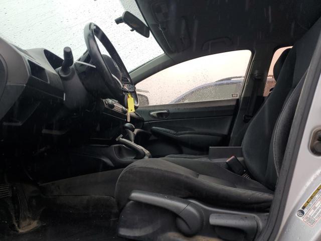 19XFA1F67AE033031 - 2010 HONDA CIVIC LX-S Gümüş foto 7