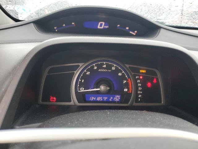 19XFA1F67AE033031 - 2010 HONDA CIVIC LX-S Gümüş foto 9