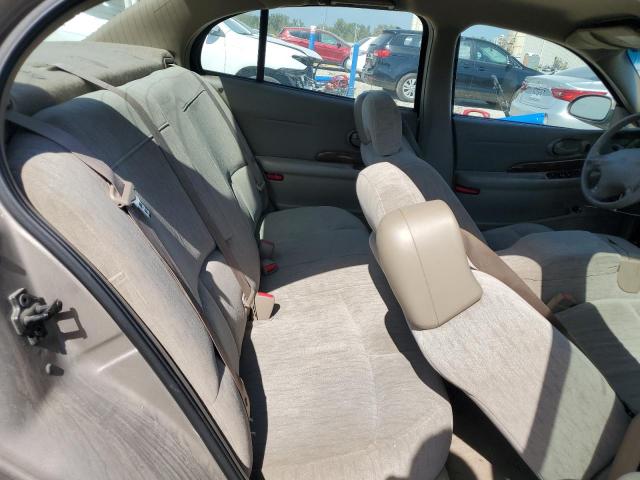 1G4HP52K434159073 - 2003 BUICK LESABRE CUSTOM BEIGE photo 10