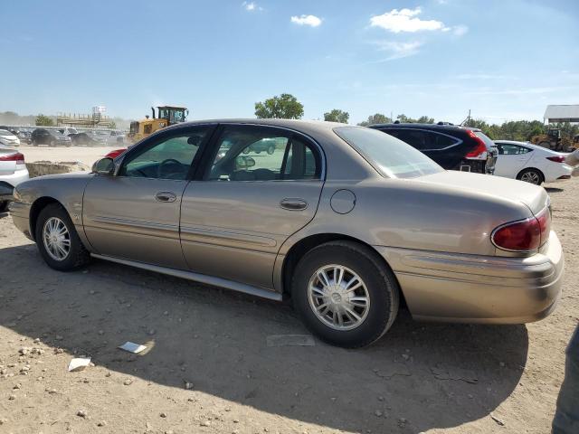 1G4HP52K434159073 - 2003 BUICK LESABRE CUSTOM BEIGE photo 2
