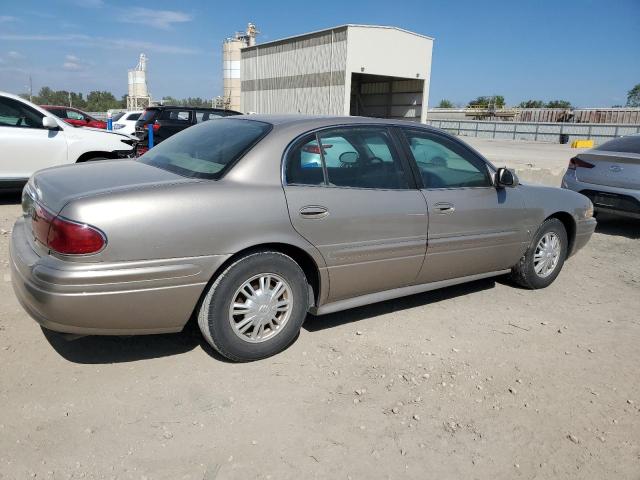 1G4HP52K434159073 - 2003 BUICK LESABRE CUSTOM BEIGE photo 3