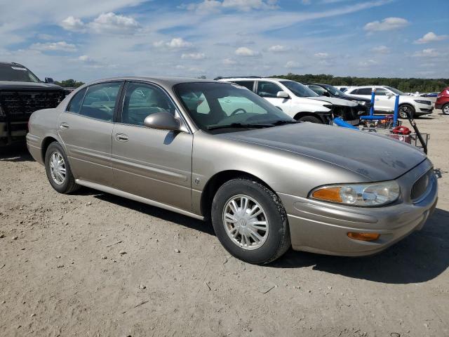 1G4HP52K434159073 - 2003 BUICK LESABRE CUSTOM BEIGE photo 4