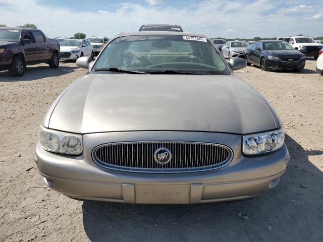 1G4HP52K434159073 - 2003 BUICK LESABRE CUSTOM BEIGE photo 5