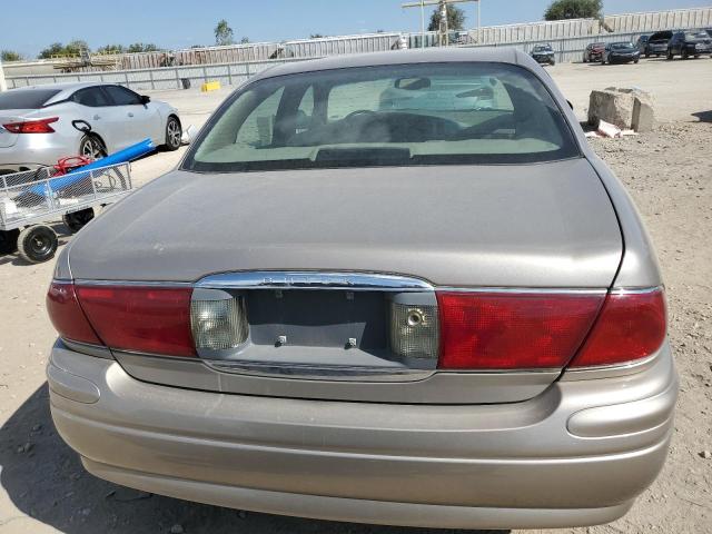1G4HP52K434159073 - 2003 BUICK LESABRE CUSTOM BEIGE photo 6