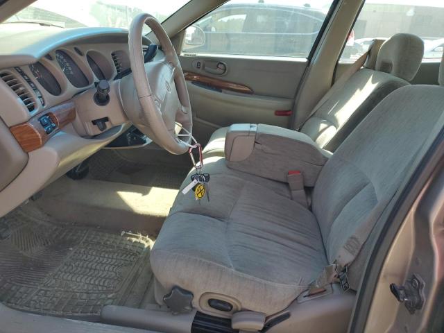 1G4HP52K434159073 - 2003 BUICK LESABRE CUSTOM BEIGE photo 7