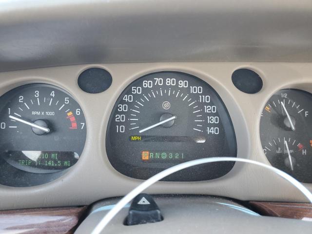 1G4HP52K434159073 - 2003 BUICK LESABRE CUSTOM BEIGE photo 9