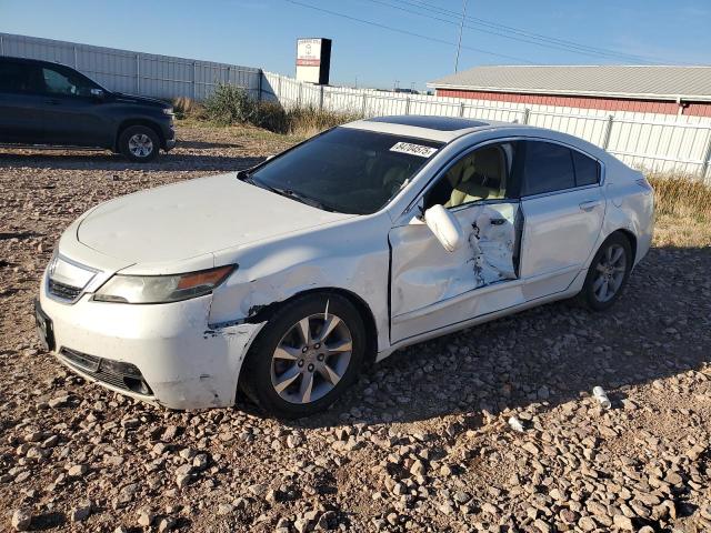 2012 ACURA TL, 