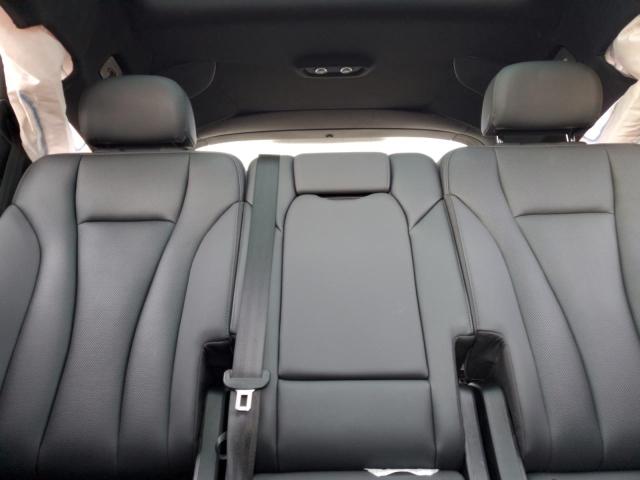 WA1VXAF79MD021871 - 2021 AUDI Q7 PRESTIGE 灰色 照片 10