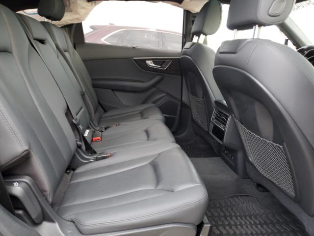 WA1VXAF79MD021871 - 2021 AUDI Q7 PRESTIGE 灰色 照片 11