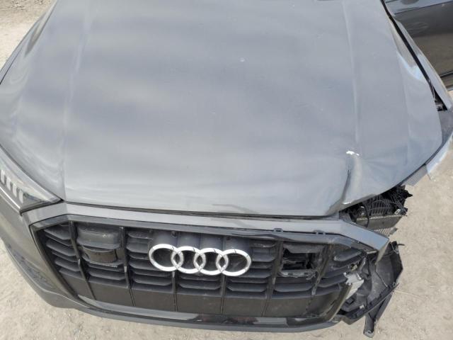 WA1VXAF79MD021871 - 2021 AUDI Q7 PRESTIGE 灰色 照片 12