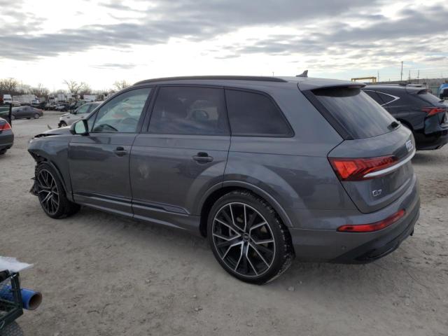 WA1VXAF79MD021871 - 2021 AUDI Q7 PRESTIGE 灰色 照片 2