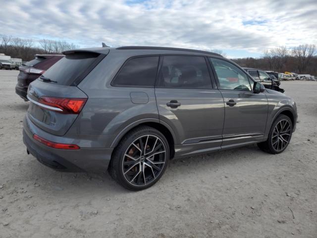 WA1VXAF79MD021871 - 2021 AUDI Q7 PRESTIGE 灰色 照片 3