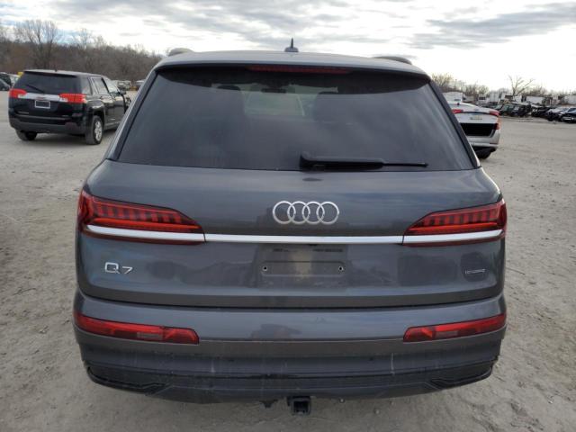 WA1VXAF79MD021871 - 2021 AUDI Q7 PRESTIGE 灰色 照片 6