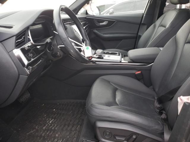WA1VXAF79MD021871 - 2021 AUDI Q7 PRESTIGE 灰色 照片 7