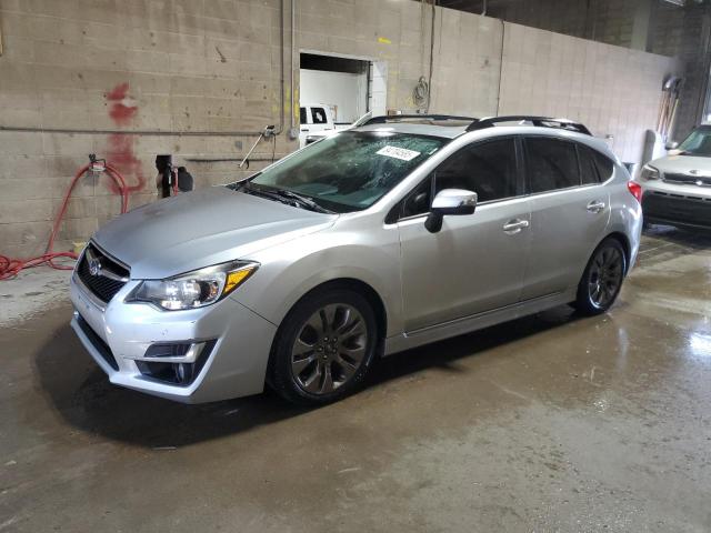 2016 SUBARU IMPREZA SPORT, 