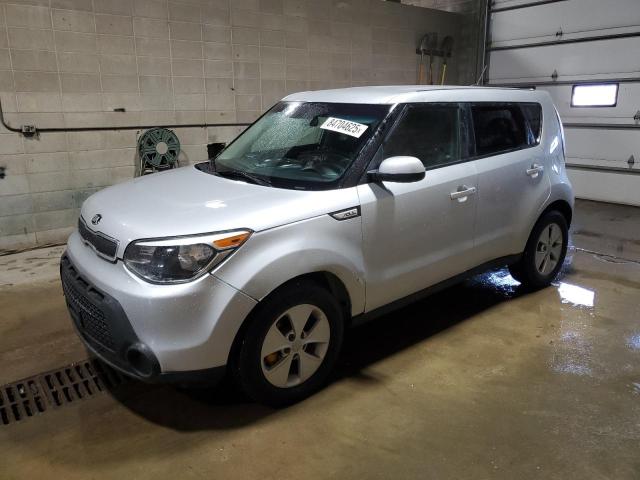 2016 KIA SOUL, 