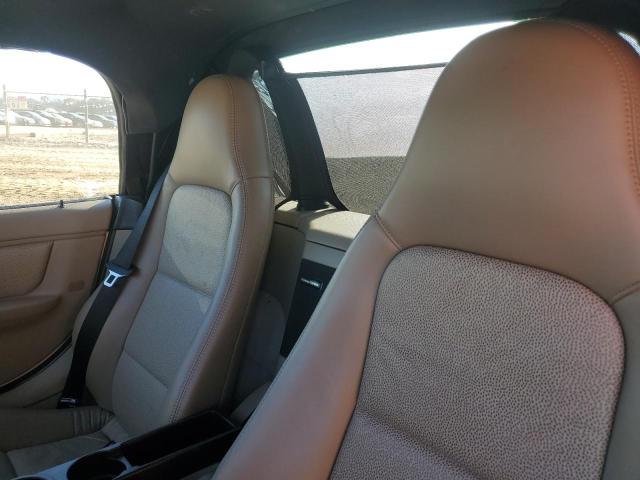 WBACH9343YLF89046 - 2000 BMW Z3 2.3 WHITE photo 10