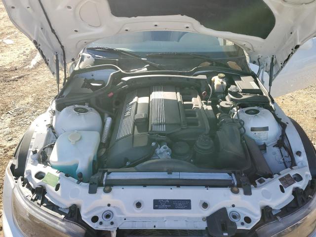 WBACH9343YLF89046 - 2000 BMW Z3 2.3 WHITE photo 11