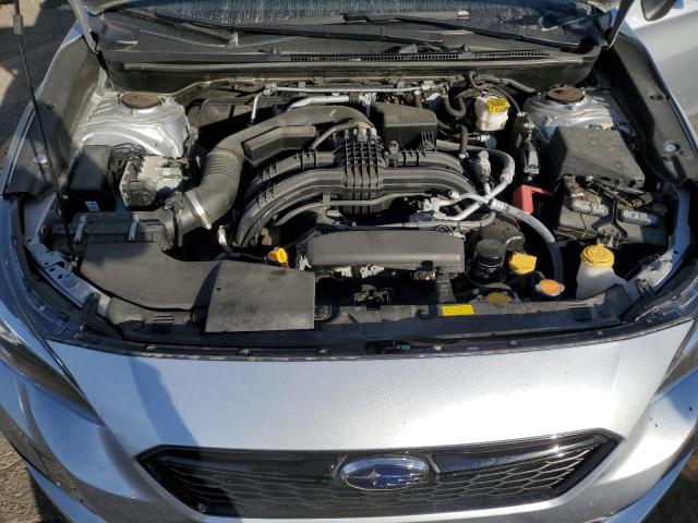 4S3GTAM65K3703654 - 2019 SUBARU IMPREZA SPORT Gümüş fotoğraf 11
