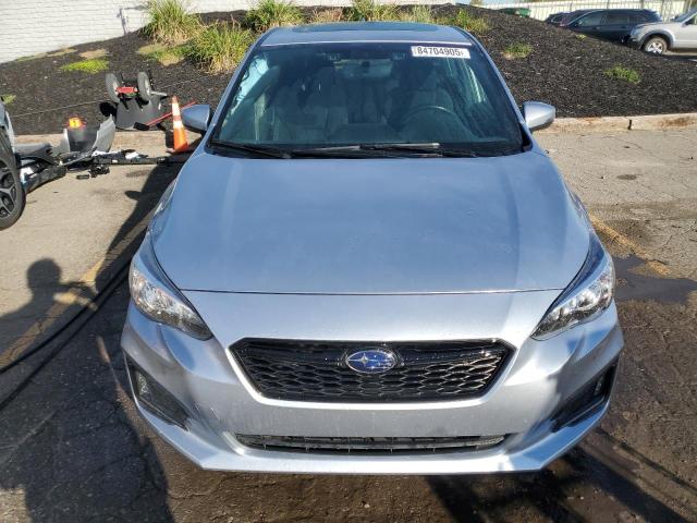 4S3GTAM65K3703654 - 2019 SUBARU IMPREZA SPORT Gümüş fotoğraf 5