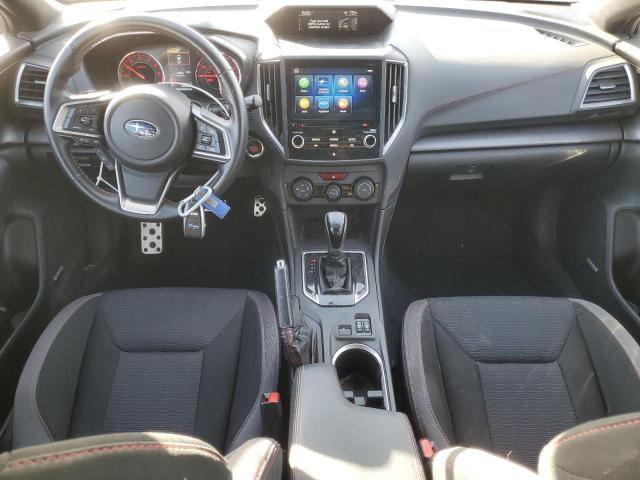4S3GTAM65K3703654 - 2019 SUBARU IMPREZA SPORT Gümüş fotoğraf 8