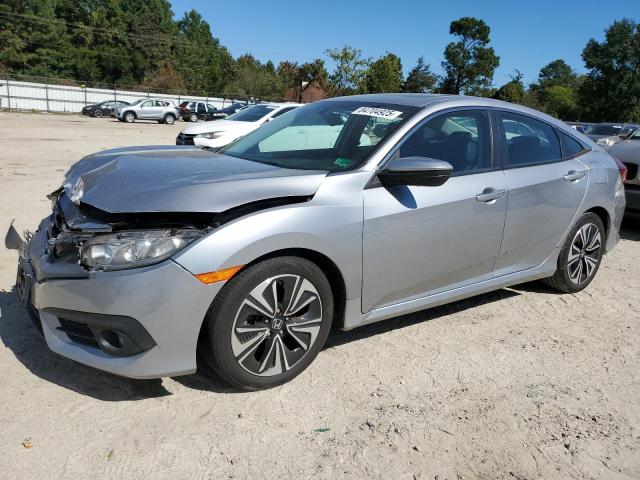 2016 HONDA CIVIC EXL, 