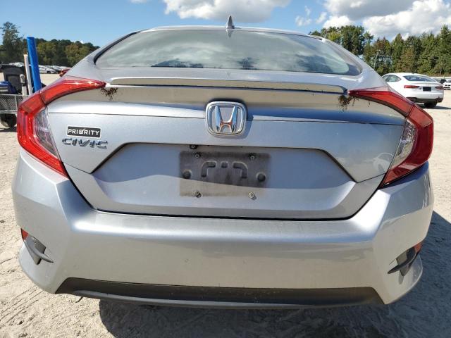 19XFC1F71GE026006 - 2016 HONDA CIVIC EXL SILVER photo 6