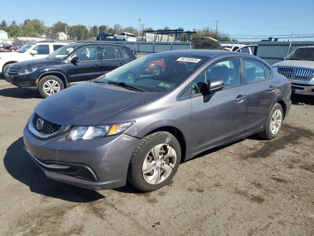 2015 HONDA CIVIC LX, 