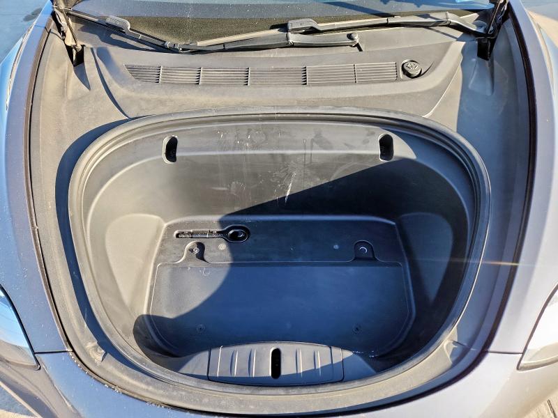 5YJ3E1EA0LF661216 - 2020 TESLA MODEL 3 GRAY photo 11