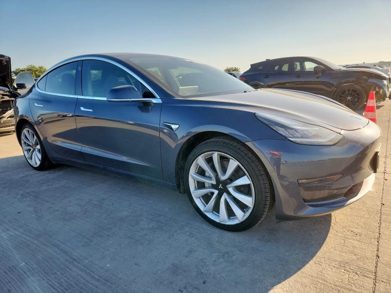 5YJ3E1EA0LF661216 - 2020 TESLA MODEL 3 GRAY photo 4
