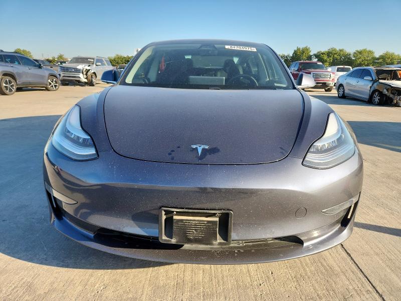 5YJ3E1EA0LF661216 - 2020 TESLA MODEL 3 GRAY photo 5