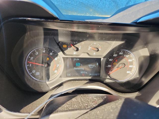 1G1FB1RX1J0180481 - 2018 CHEVROLET CAMARO LT 黑色 照片 9