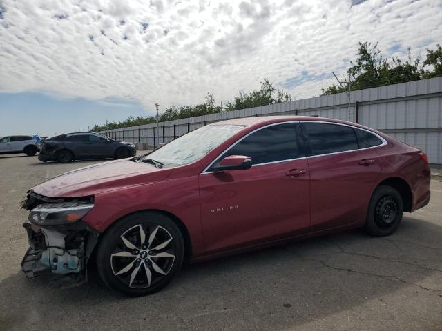 2018 CHEVROLET MALIBU LT, 