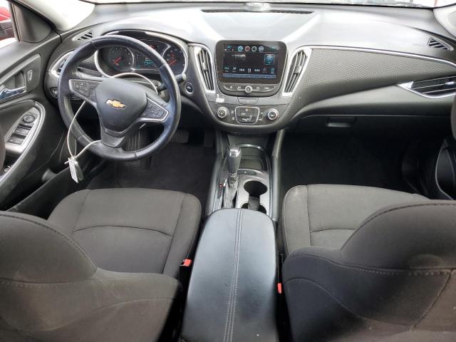 1G1ZD5STXJF287998 - 2018 CHEVROLET MALIBU LT RED photo 8