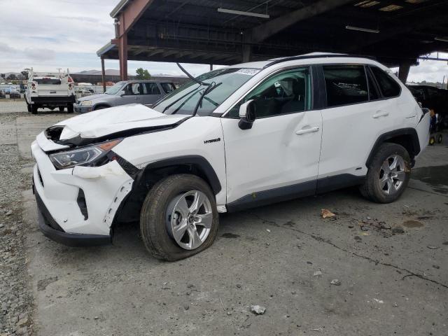 2021 TOYOTA RAV4 XLE, 
