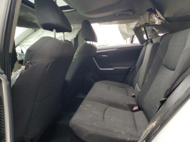 4T3RWRFV4MU045781 - 2021 TOYOTA RAV4 XLE 白色 照片 11