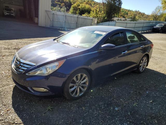 2013 HYUNDAI SONATA SE, 