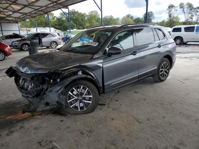 2021 VOLKSWAGEN TIGUAN SE, 