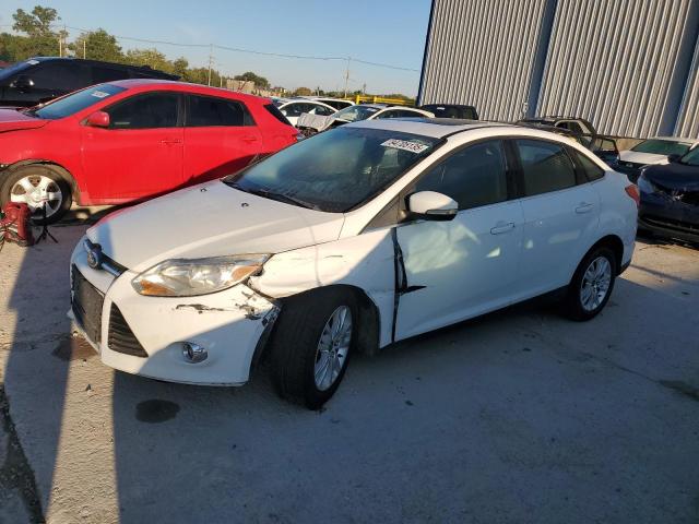 2012 FORD FOCUS SEL, 