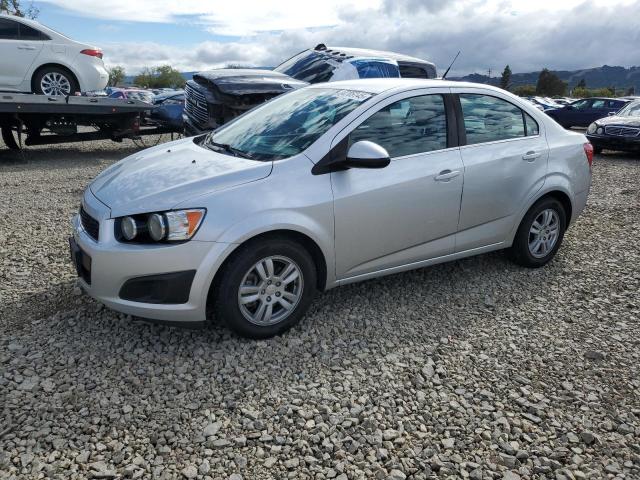 2014 CHEVROLET SONIC LT, 