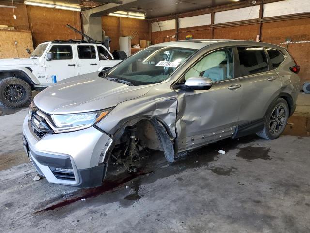 2020 HONDA CR-V EXL, 