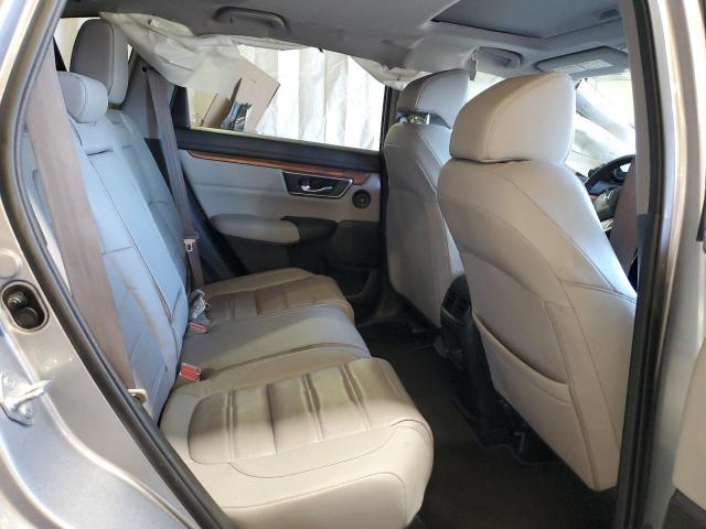 7FART6H89LE026926 - 2020 HONDA CR-V EXL SILVER photo 11