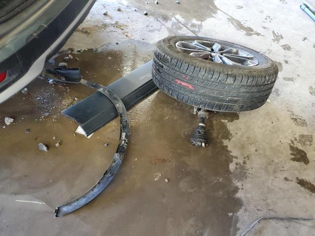 7FART6H89LE026926 - 2020 HONDA CR-V EXL SILVER photo 13