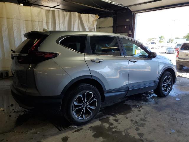 7FART6H89LE026926 - 2020 HONDA CR-V EXL SILVER photo 3