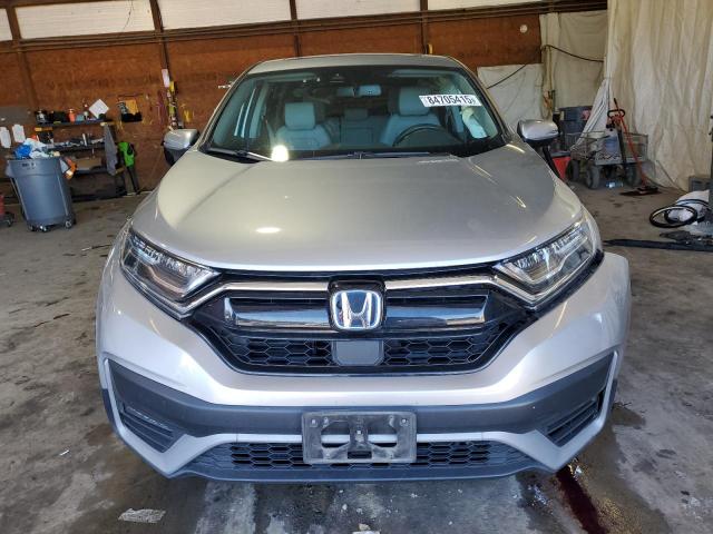 7FART6H89LE026926 - 2020 HONDA CR-V EXL SILVER photo 5