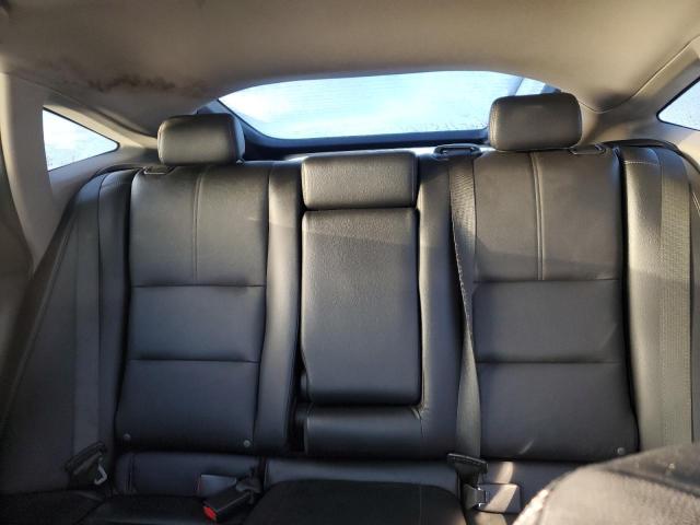 5J6TF2H50DL006516 - 2013 HONDA CROSSTOUR EXL ნაცრისფერი ფოტო 10