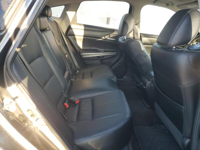 5J6TF2H50DL006516 - 2013 HONDA CROSSTOUR EXL ნაცრისფერი ფოტო 11