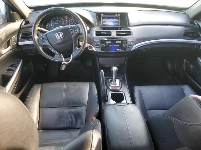 5J6TF2H50DL006516 - 2013 HONDA CROSSTOUR EXL ნაცრისფერი ფოტო 8